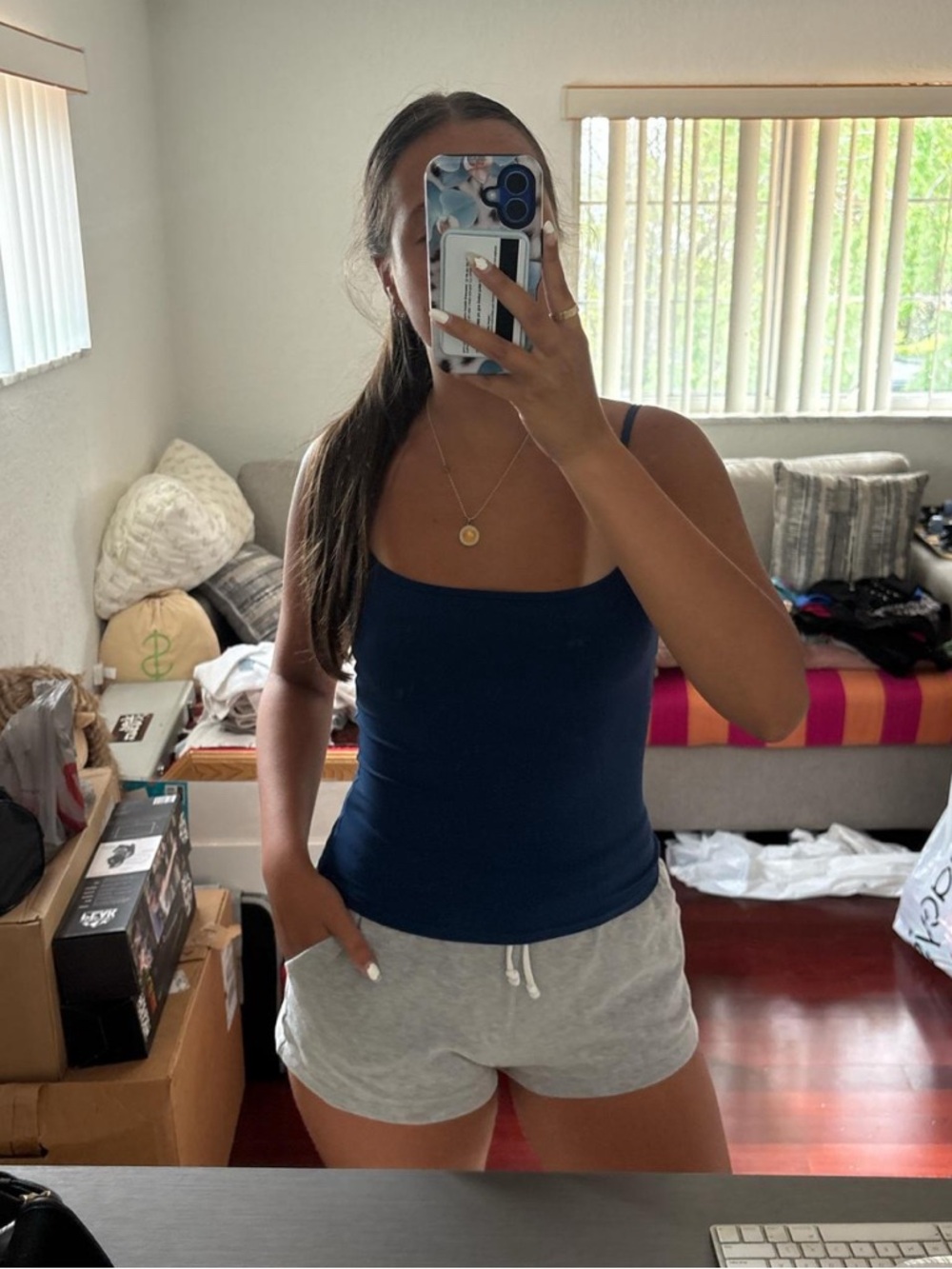 Kohl's Sweat shorts